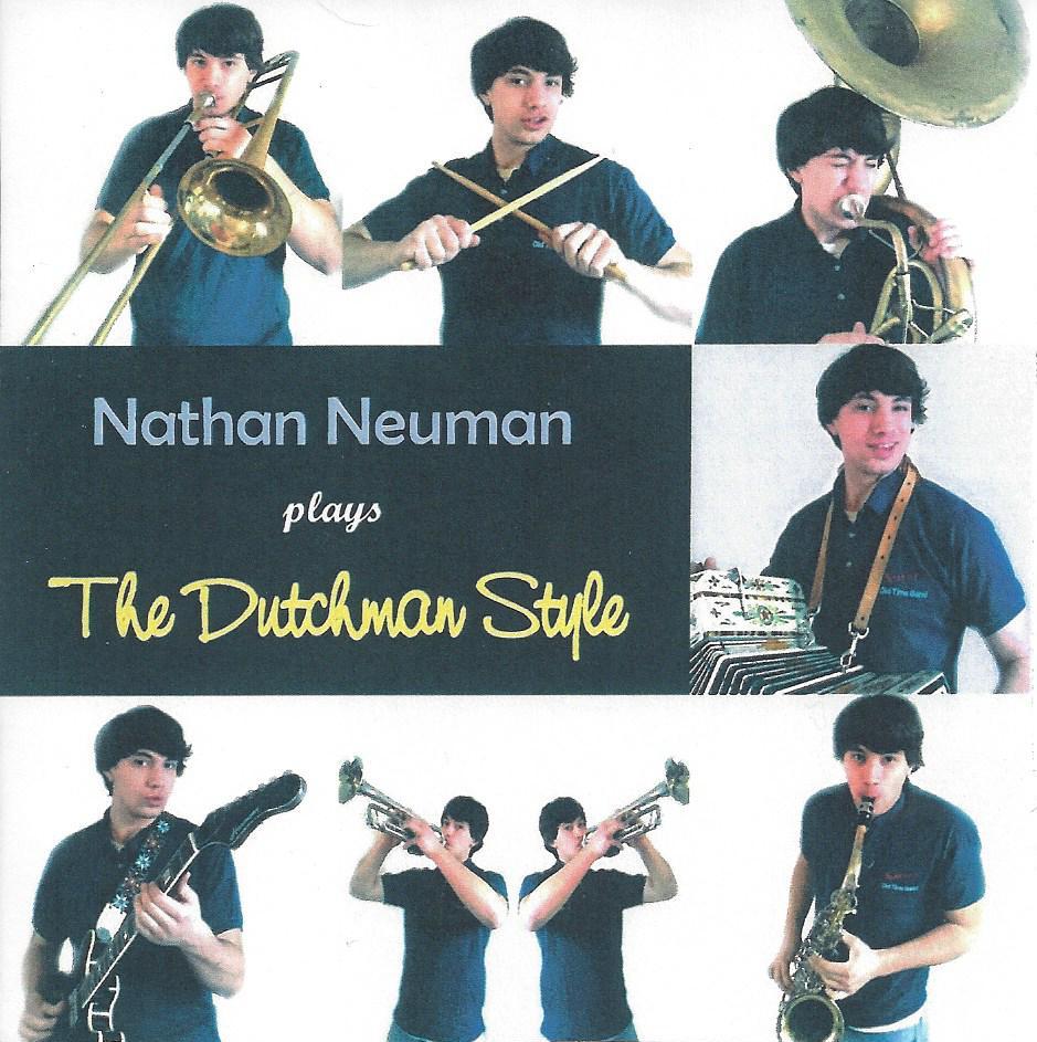 Nathan's Oldtime Band "Plays The Dutchman Style" - Click Image to Close